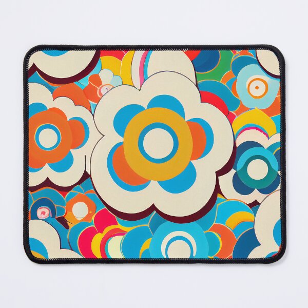 Item preview, Contemporary Floral Design designed and sold by MTJ-Mushrooms.
