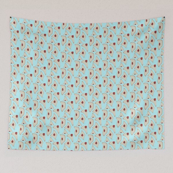 Item preview, aqua designed and sold by Hana Chovanova.
