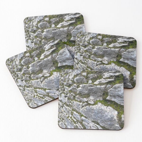 Item preview, Green Moss on Stone Wall designed and sold by Sinemathk.