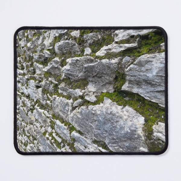 Item preview, Green Moss on Stone Wall designed and sold by Sinemathk.
