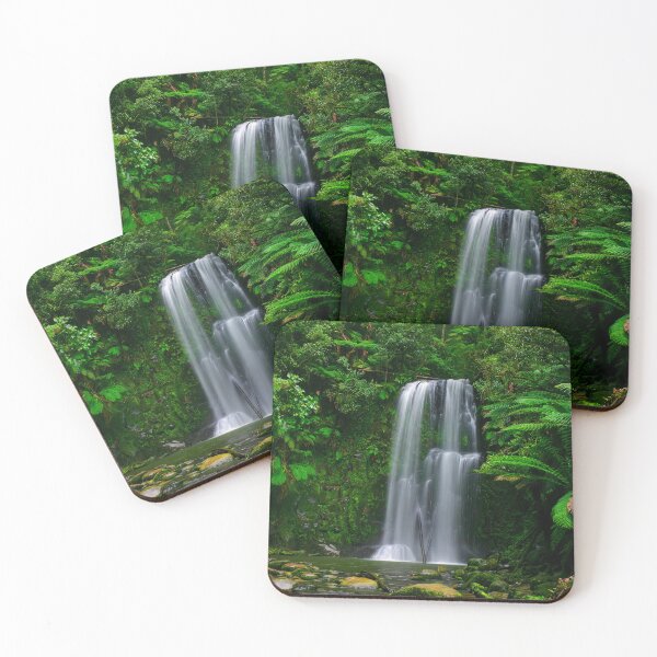 Item preview, Beauchamp Falls, Otways, Victoria designed and sold by paulmp.