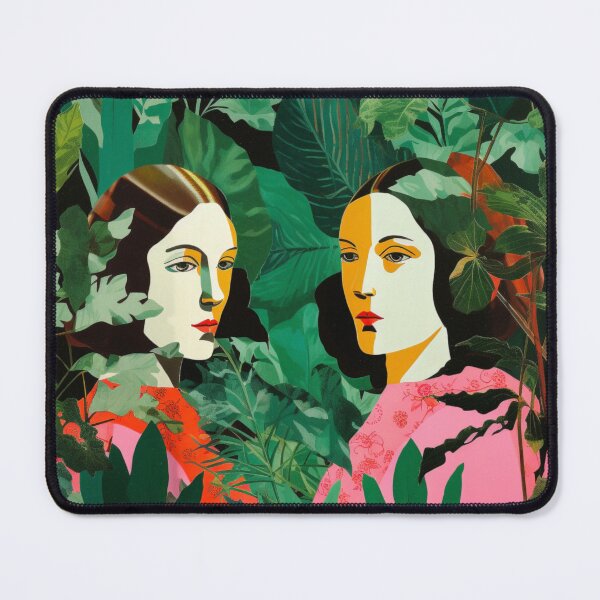 Item preview, Jungle Romance designed and sold by trajeado14.