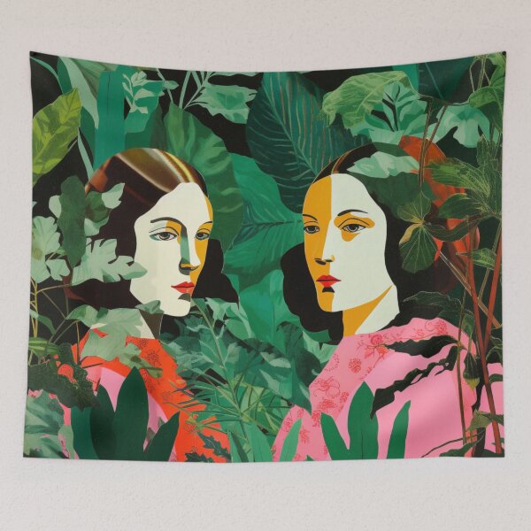 Item preview, Jungle Romance designed and sold by trajeado14.