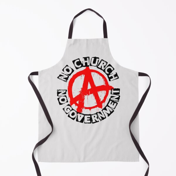 Item preview, NO CHURCH NO GOVERNMENT designed and sold by Paparaw.
