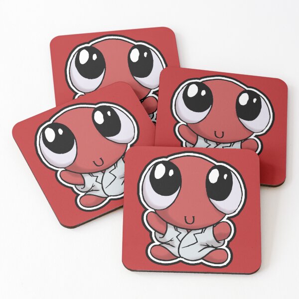 Item preview, Red Baby Rainbow friends designed and sold by GMTwins.