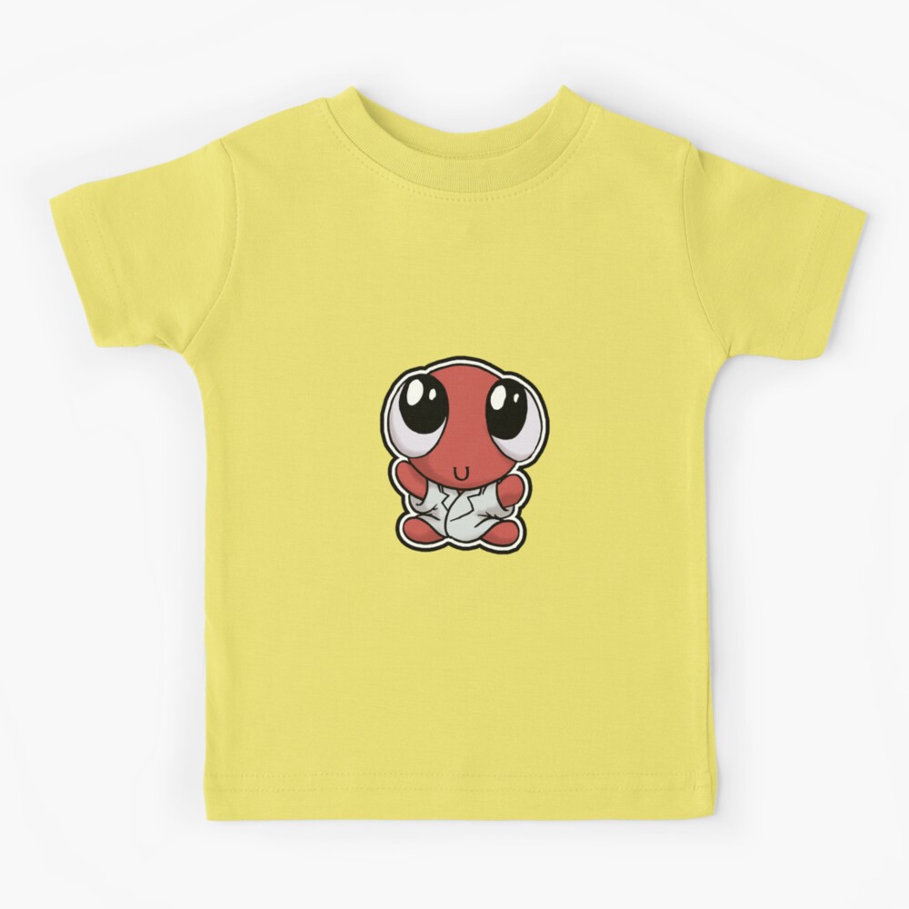 Red Baby Rainbow friends Kids T-Shirt for Sale by GMTwins