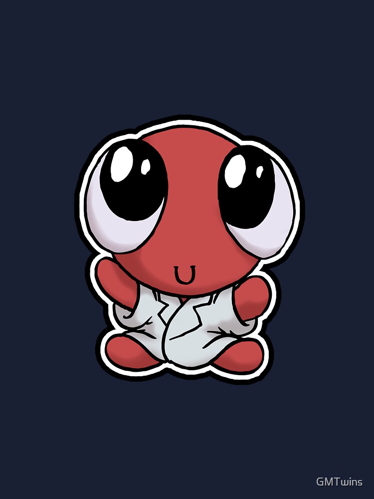 Red Baby Rainbow friends | Sticker