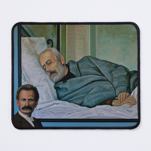 Item preview, Silvestro Lega Painting designed and sold by PaulMeijering.