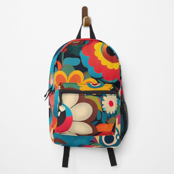 Item preview, Contemporary Floral Pattern designed and sold by MTJ-Mushrooms.
