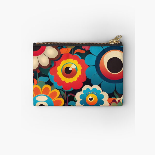 Item preview, Contemporary Floral Pattern designed and sold by MTJ-Mushrooms.