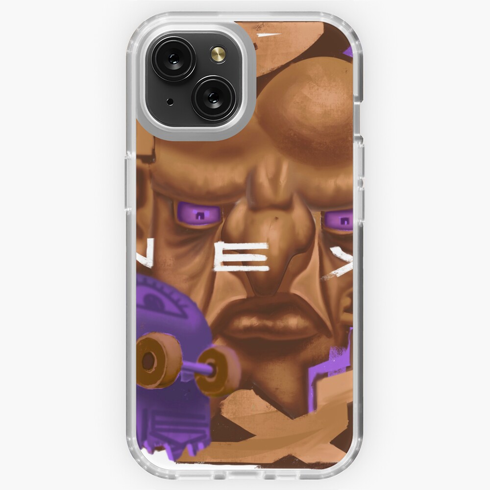 Item preview, iPhone Soft Case designed and sold by nexgraff.