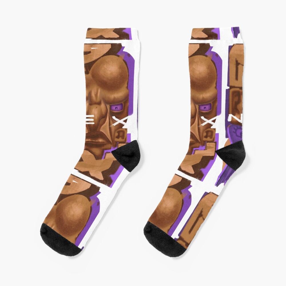 Item preview, Socks designed and sold by nexgraff.
