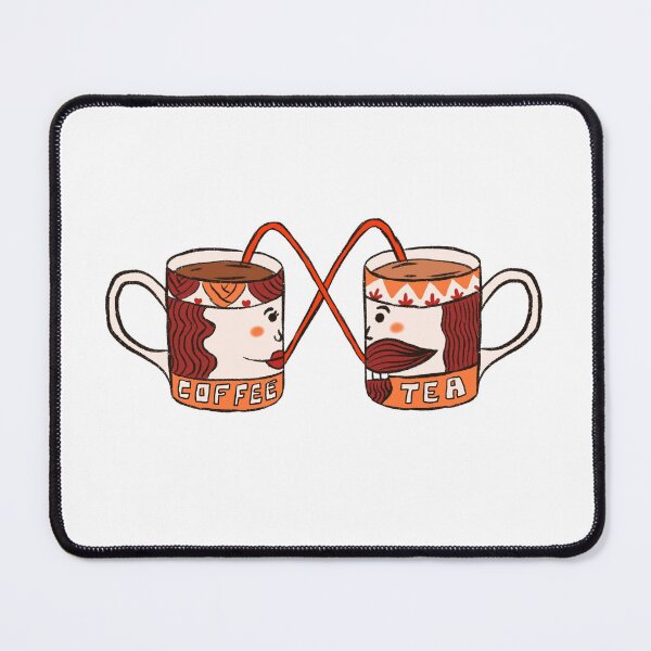 Item preview, Tea & Coffee - Love is brewing designed and sold by GoldStrokes.
