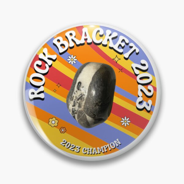 Item preview, Rock Bracket 2023 Champion designed and sold by katiebug209.