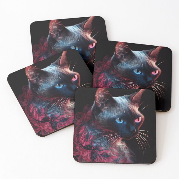 Item preview, Ethereal Mystical Cat designed and sold by DaniGirls.