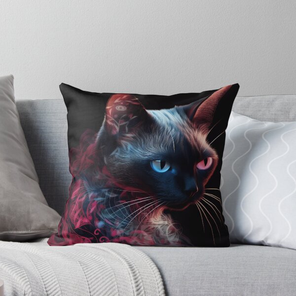 Item preview, Ethereal Mystical Cat designed and sold by DaniGirls.