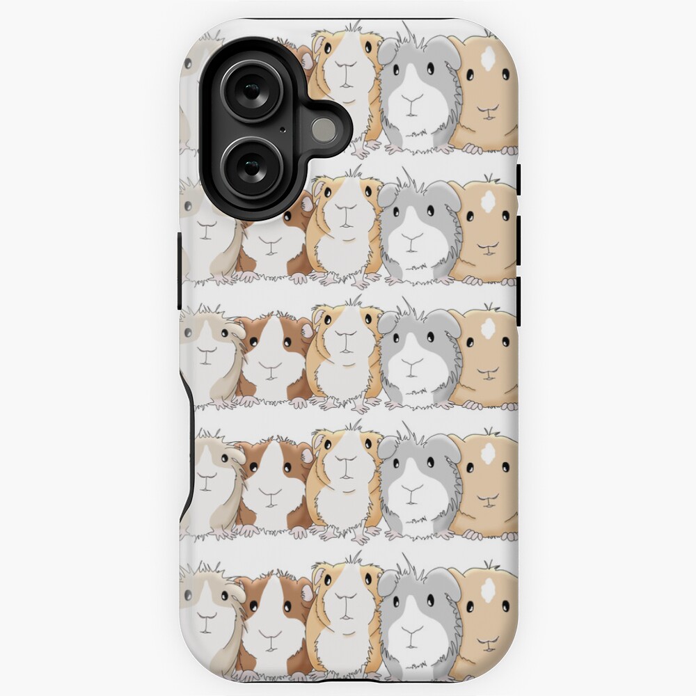Item preview, iPhone Magsafe Tough Case designed and sold by RhondaLuluArt.