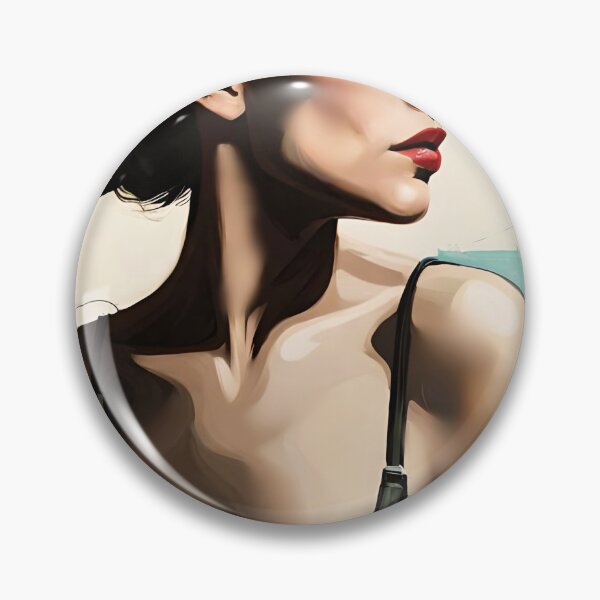 Item preview, Sexy and modern young woman, slightly naked - Digital art designed and sold by Armajay.