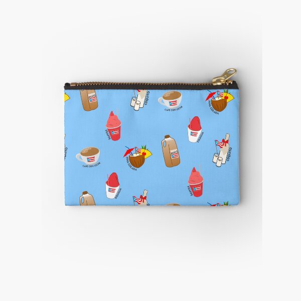 Item preview, Puerto Rican Drinks Milk Coffee Pina Colada Smoothie Coquito Mavi Snow Cone Boricua Flag designed and sold by byDarling.