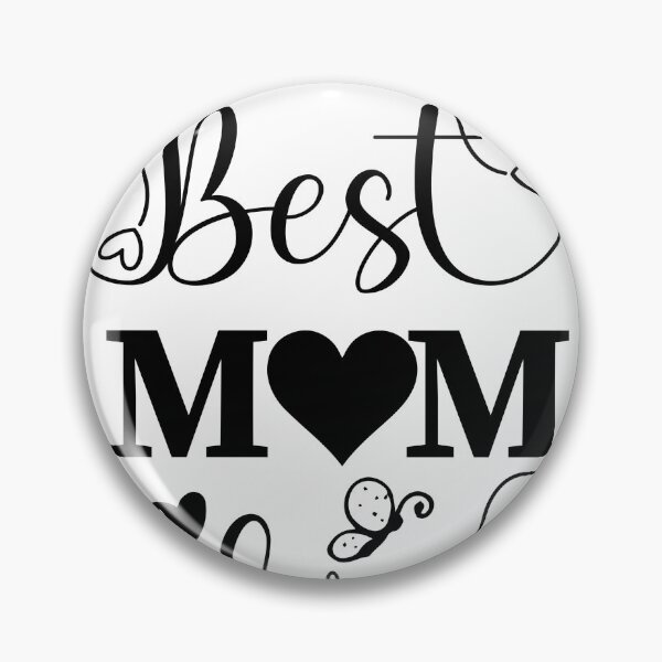Item preview, Best mom Ever  designed and sold by Nizarri.