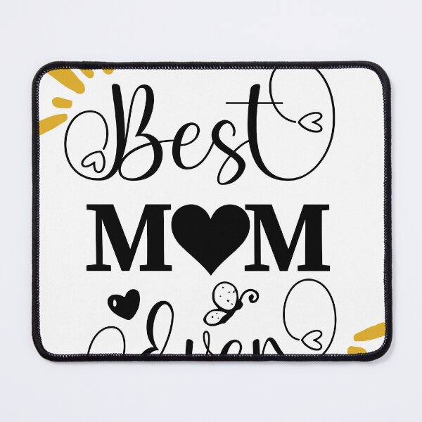 Item preview, Best mom Ever  designed and sold by Nizarri.