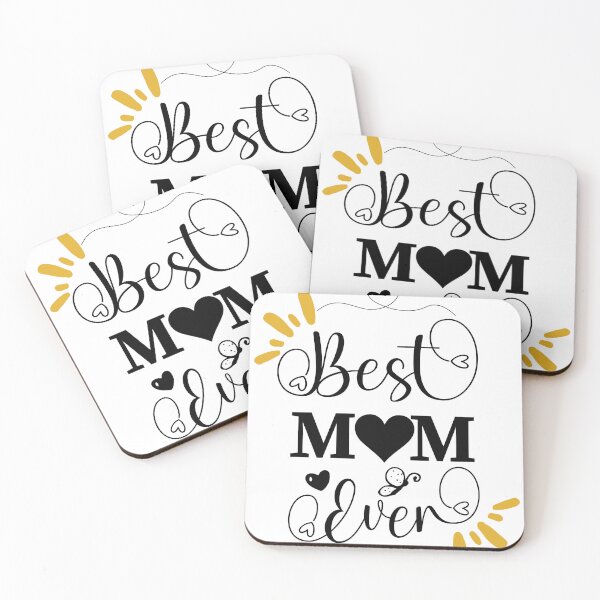 Item preview, Best mom Ever  designed and sold by Nizarri.