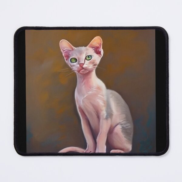 Item preview, Bambino Cat  designed and sold by CrankyOldDude.