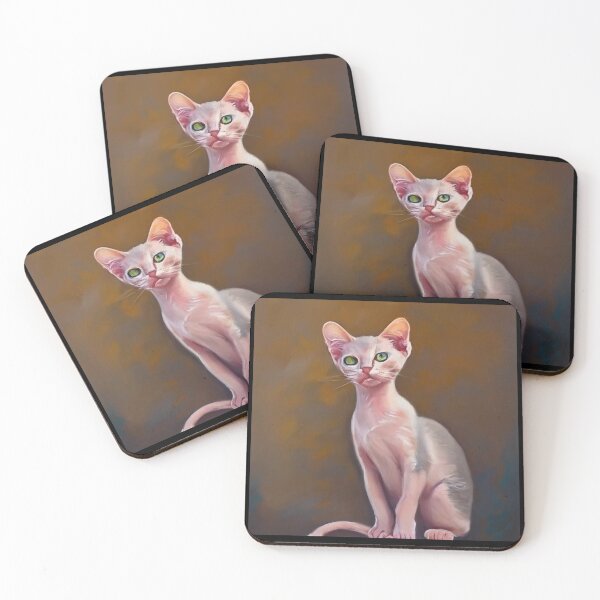 Item preview, Bambino Cat  designed and sold by CrankyOldDude.