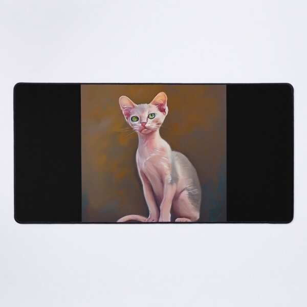 Item preview, Bambino Cat  designed and sold by CrankyOldDude.