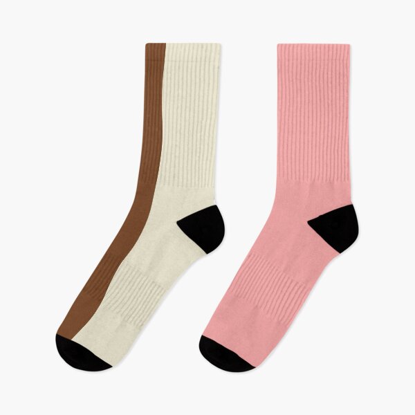 Item preview, Neapolitan ice cream pattern designed and sold by AccidentsInArt.