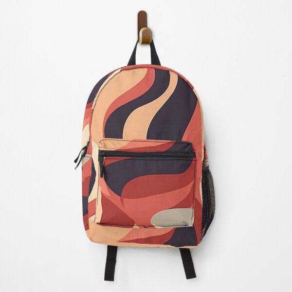 Item preview, Pastel Psychedelic Waves designed and sold by Splargo Digital Prints.