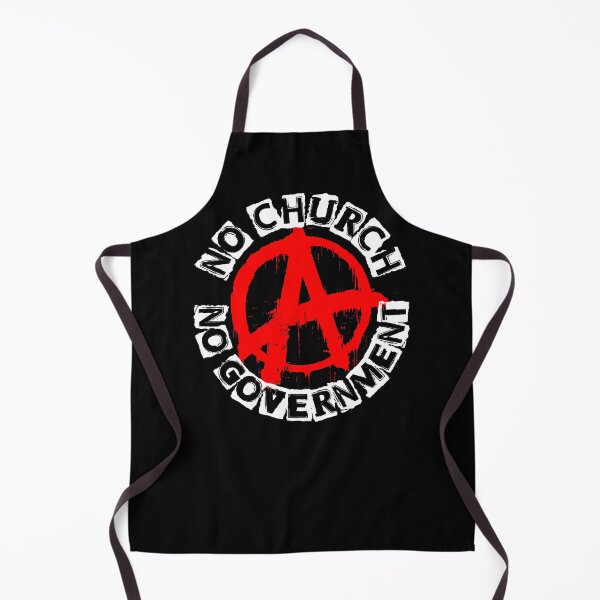 Item preview, NO CHURCH NO GOVERNMENT designed and sold by Paparaw.