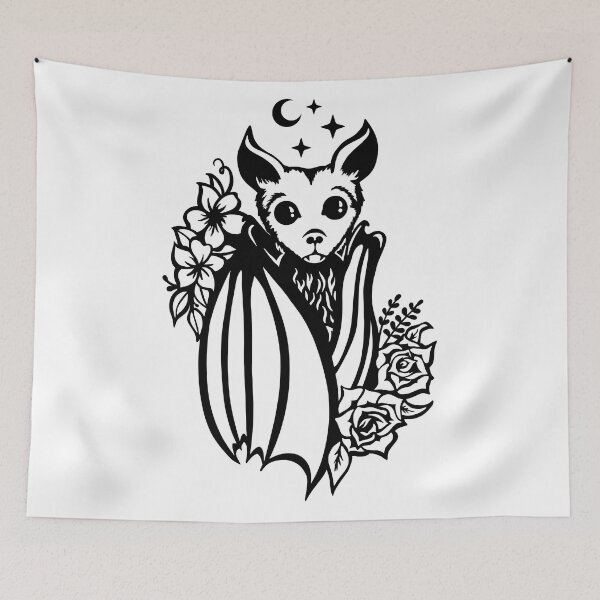 Item preview, Cute Bat designed and sold by natwatson84.