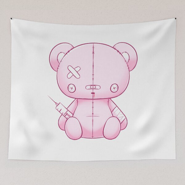 Item preview, Bandaged Nurse Teddy Bear designed and sold by dxtropeb.