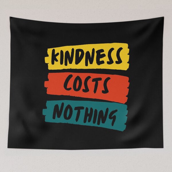 Item preview, Kindness Costs Nothing Highlighters designed and sold by RustyGibbet.