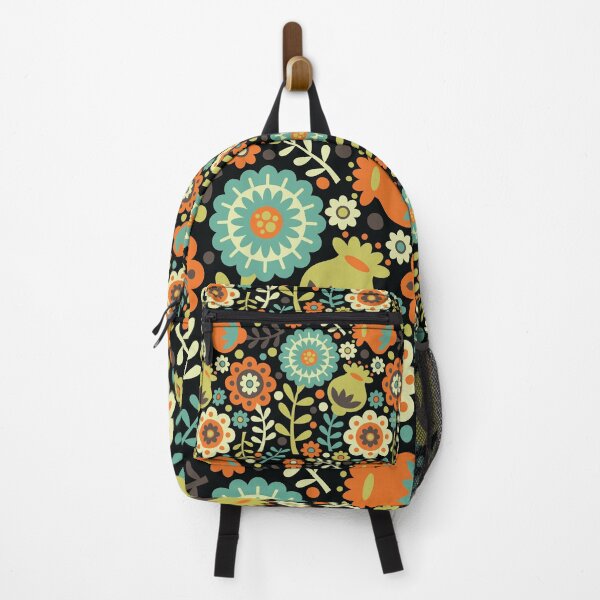 Item preview, Funky Modern Graphic Floral designed and sold by wickedpretty.