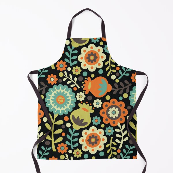 Item preview, Funky Modern Graphic Floral designed and sold by wickedpretty.