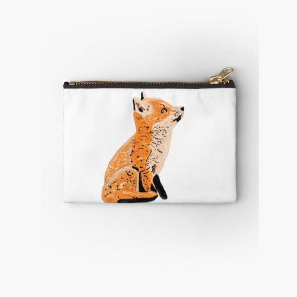 Item preview, friendly fox designed and sold by animatedAnn.