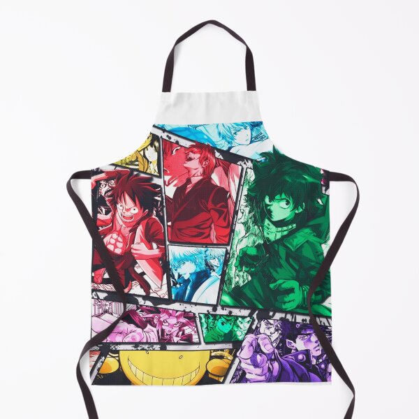 Item preview, Anime Collage designed and sold by ScarletVault.