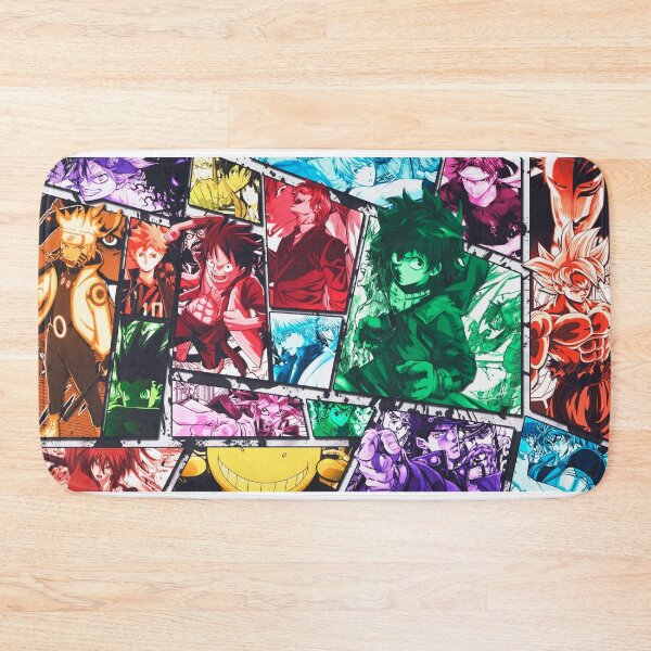 Item preview, Anime Collage  designed and sold by ScarletVault.