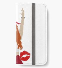 Cheryl Blossom iPhone Wallet/Case/Skin