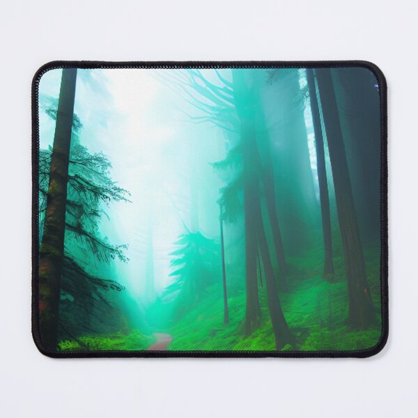 Item preview, "Deep Forest" designed and sold by WomboCreates.