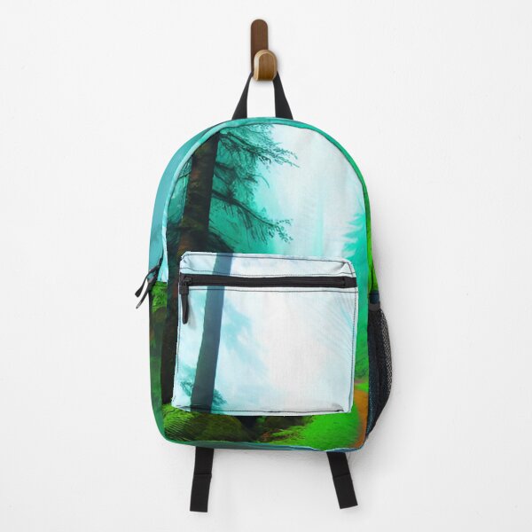 Item preview, "Deep Forest" designed and sold by WomboCreates.