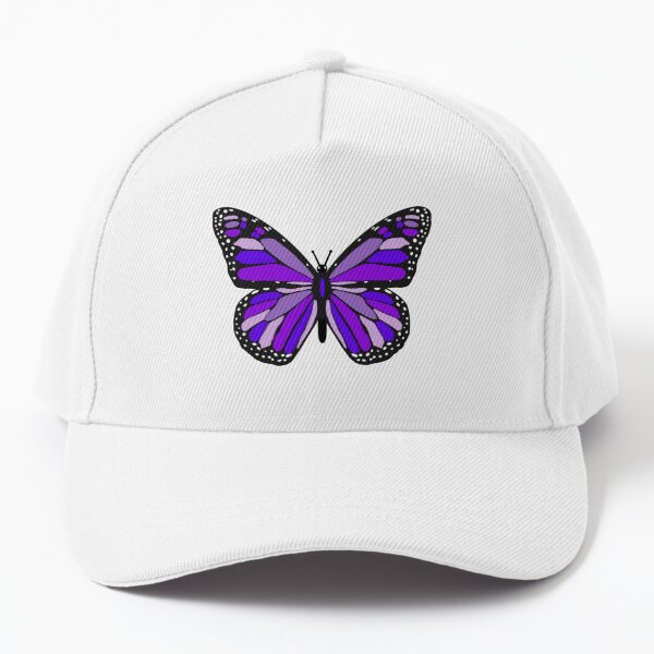 Purple Butterfly Hat - Cat or Dog - Accessories - Hats Posh Puppy Boutique