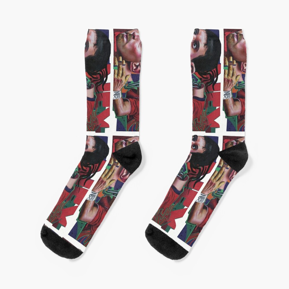 Item preview, Socks designed and sold by nexgraff.