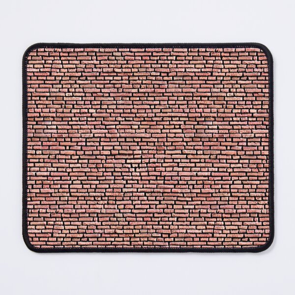 Item preview, Smooth Brick Wall Pattern designed and sold by Pattrnz.