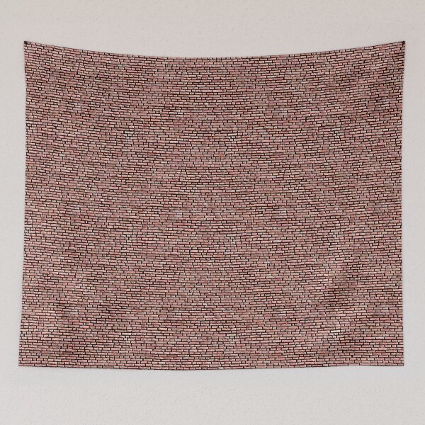 Item preview, Smooth Brick Wall Pattern designed and sold by Pattrnz.