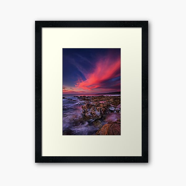 Item preview, Yallingup Sunset designed and sold by paulmp.