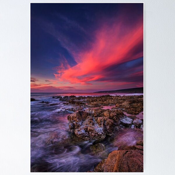 Item preview, Yallingup Sunset designed and sold by paulmp.