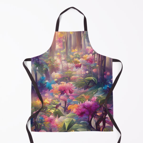 Artikelvorschau, "Blumenwald" entworfen und verkauft von WomboCreates.